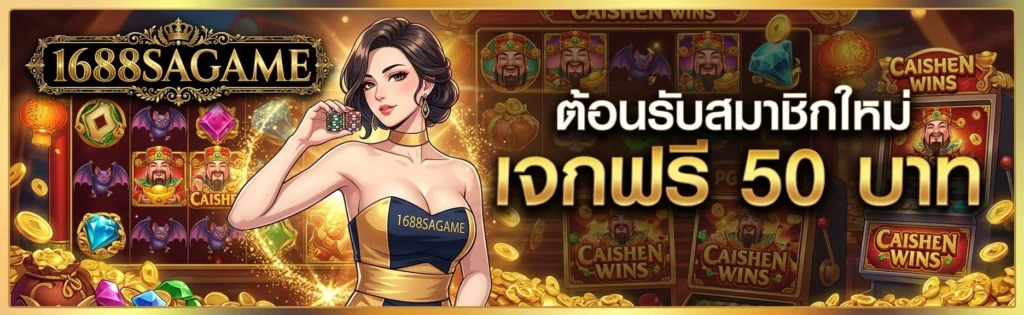 promotion 1688SAGAME
