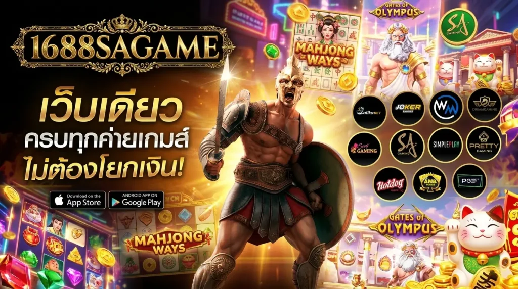 1688SAGAME