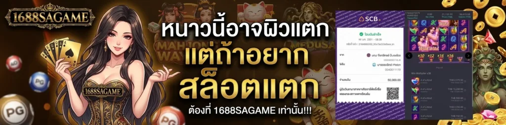 สมัครสมาชิก 1688SAGAME